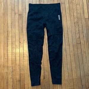 Camo Gymshark leggings